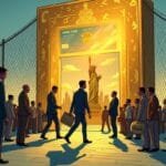 Between the Golden Card and the Exorbitant Fees... Immigration to America Is Only for the Rich