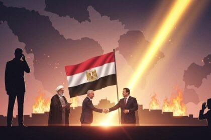 نجاح الوساطة المصرية بين الوكالة الدولية وإيران.. القاهرة تطفئ نيران المنطقة وتربك حسابات نتنياهو
