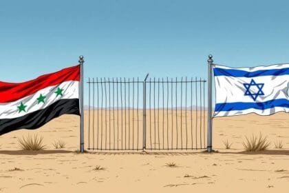 Al-Sharaa: I don't trust Israel, but a security agreement is close.