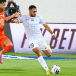 Ajman Claims First Victory in the ADNOC Pro League Against Al Bataeh