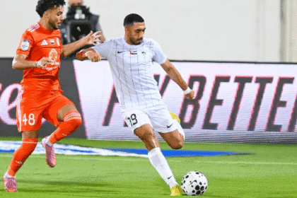 عجمان يحقق فوزه الأول في دوري أدنوك للمحترفين على حساب البطائح