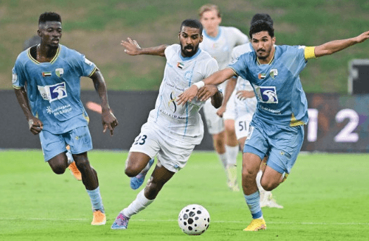 Al Dhafra Secures Second Consecutive Victory and Climbs to Fourth Place in ADNOC Pro League