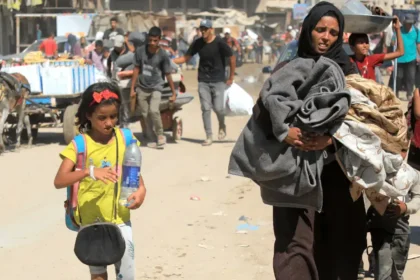 العالم مشتعل و الصراعات بلا حدود