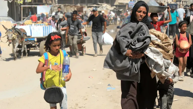 العالم مشتعل و الصراعات بلا حدود