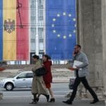 Fake bomb threat disrupts Moldovan embassy in Brussels on election day