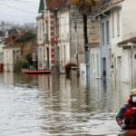France is afflicted: 127 municipalities are under a "natural disaster" after deadly storms and floods.