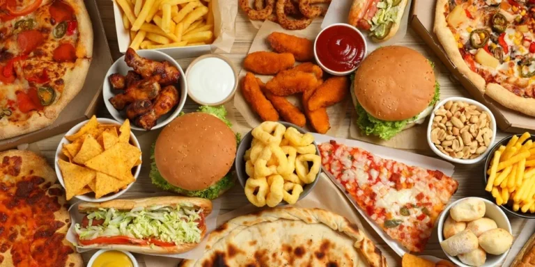 Cancer alarm bell.. sudden craving for food  