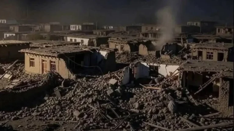 Reports speak of hundreds of dead and wounded in the Afghanistan earthquake