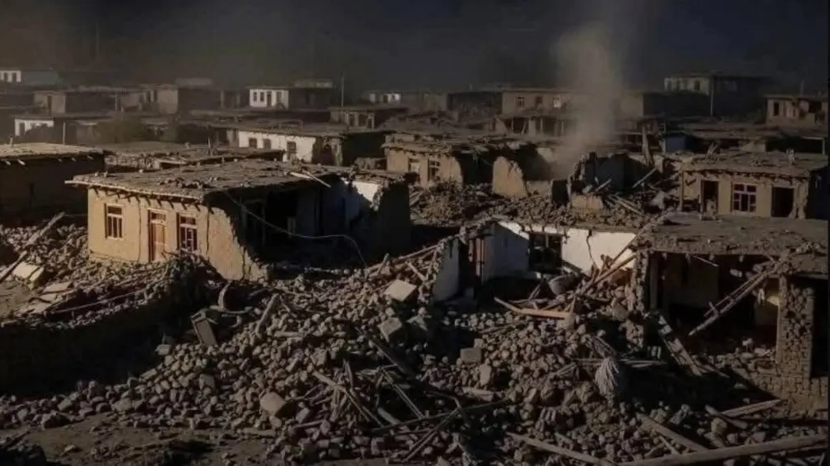 Reports speak of hundreds of dead and wounded in the Afghanistan earthquake