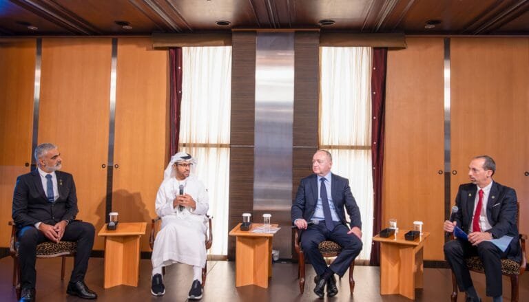 Cybersecurity participates in the global conference "Cybertech Tokyo 2025"