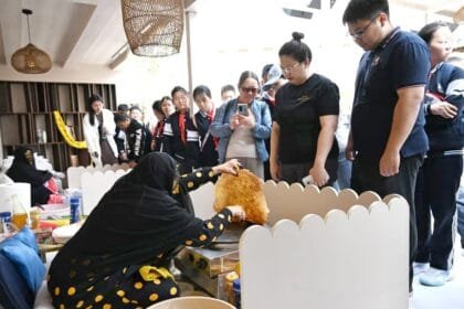 Popular Emirati cuisine attracts visitors in Beijing