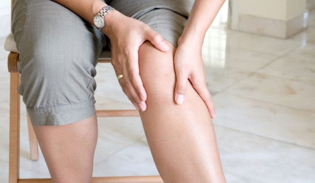 Natural phenomenon or disease.. "Knee crackling" worries many