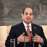 السيسي: نقف في مواجهة التحديات بإجراءات مدروسة