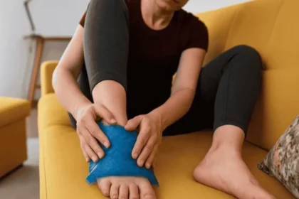 Minor signs in the foot may reveal fatal diseases