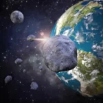 ناسا تدرس تفجير كويكب لإنقاذ القمر