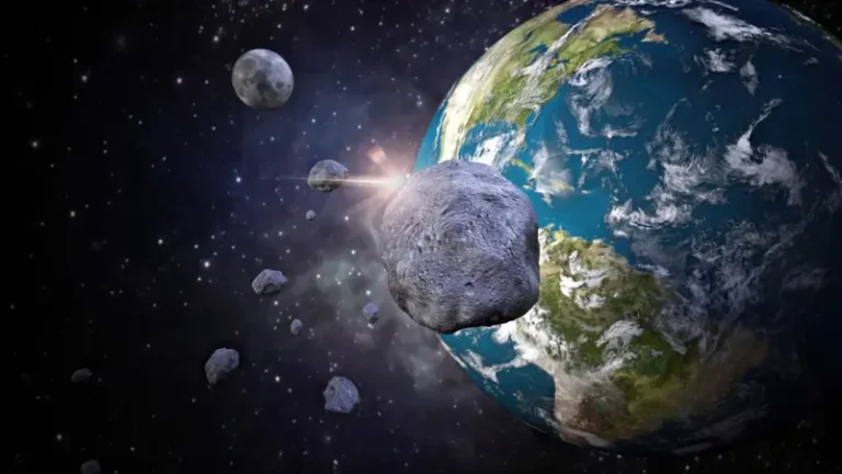 NASA is considering blowing up an asteroid to save the moon