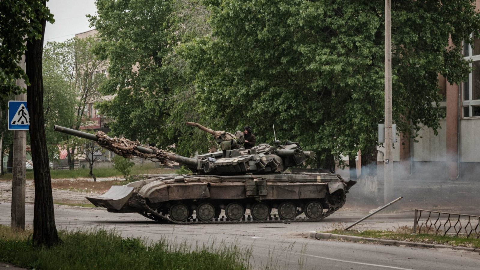 Europe is pessimistic. Ukraine war expected to continue for two years