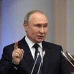 Putin: Any Western forces in Ukraine will be a target for the Russian army