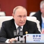 Putin holds the West responsible for the crisis in Ukraine 