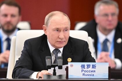 بوتين يحمّل الغرب مسؤولية الأزمة في أوكرانيا 