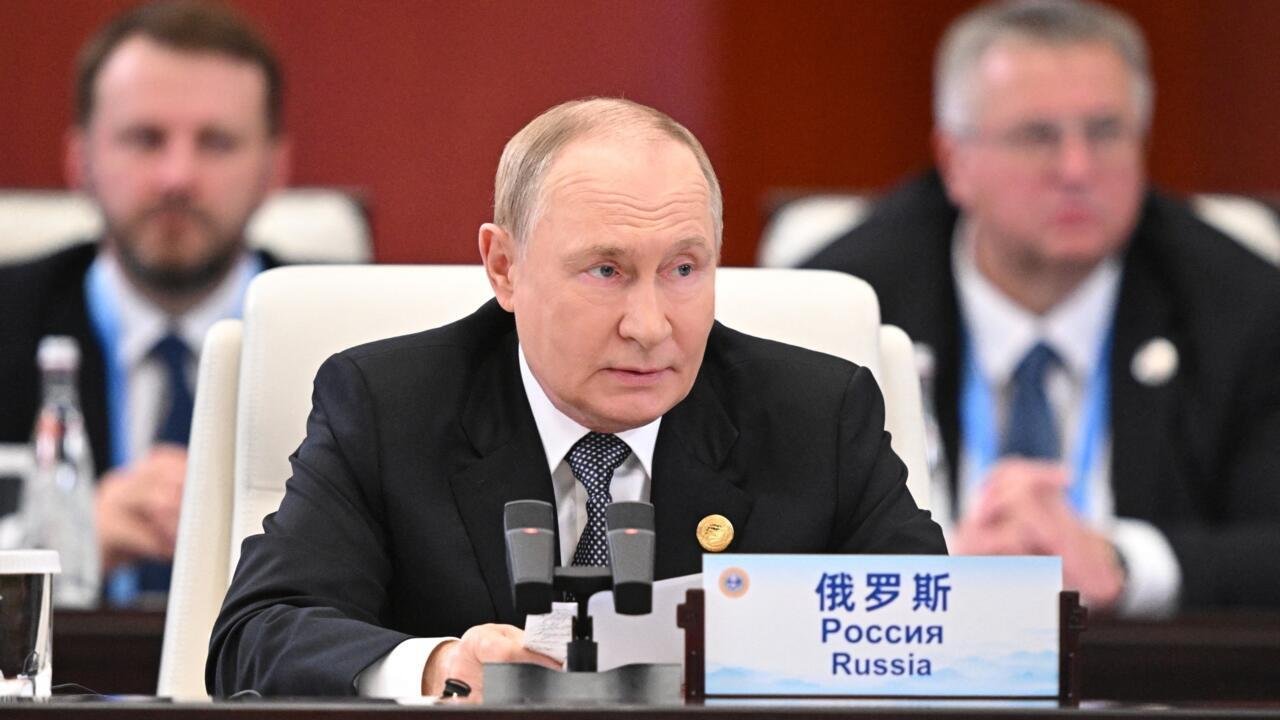 Putin holds the West responsible for the crisis in Ukraine