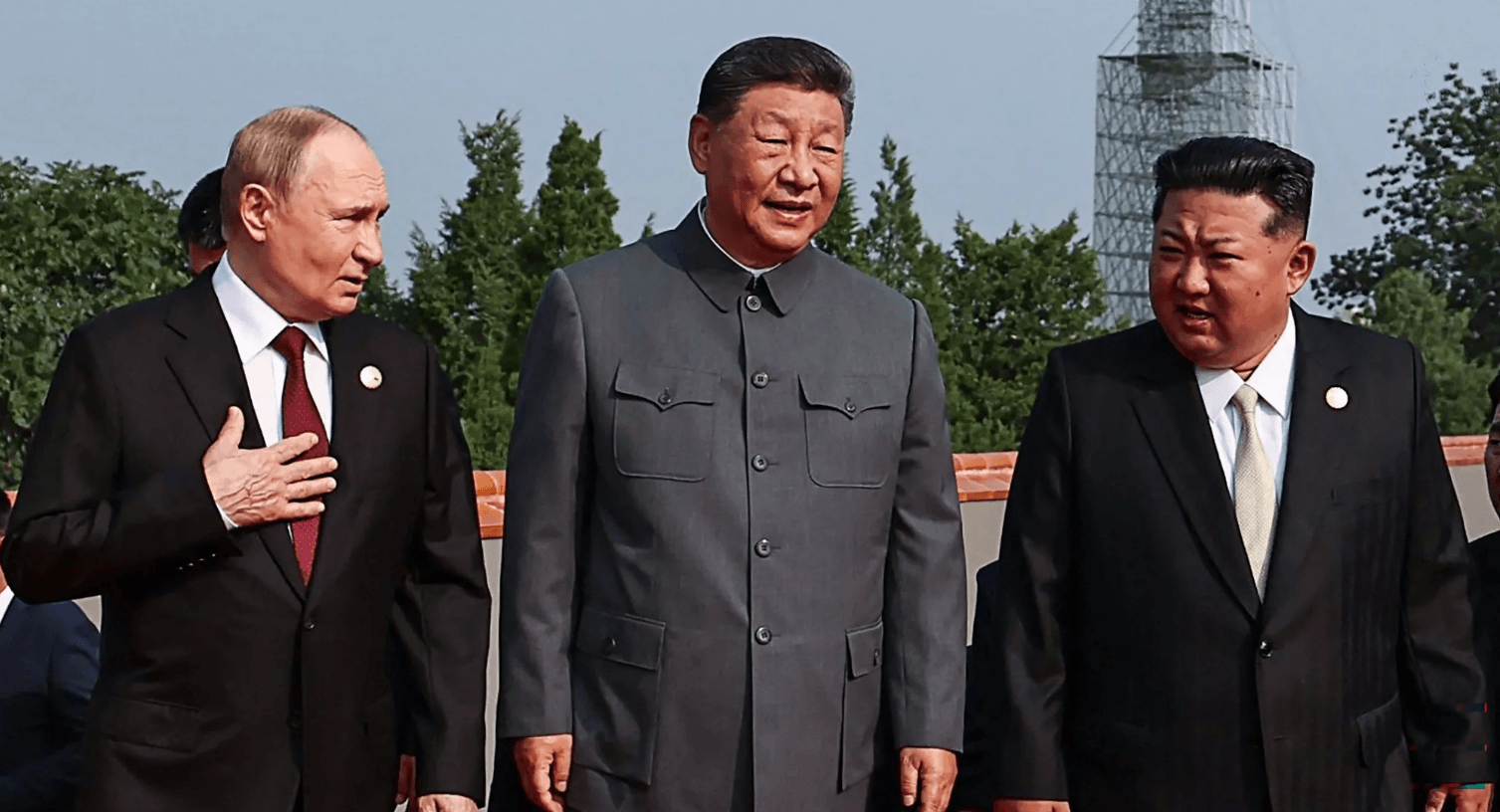 Kremlin in response to Trump: Putin is not conspiring against America 