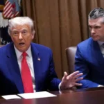 A very high-level US military meeting worries experts