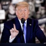 Trump breaks his silence.. The health of the US President returns to the forefront 