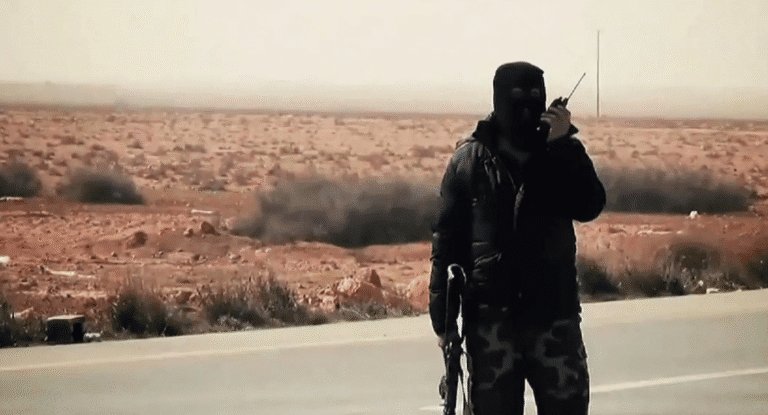 القبض على "داعشي خطير" في الرقة السورية