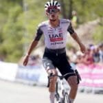 "الإمارات للدراجات" يتصدر سباق جي بي إندستريا آند أرتيجياناتو في إيطاليا 