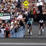 Emirates Cycling is runner-up in the Quebec Grand Prix in Canada