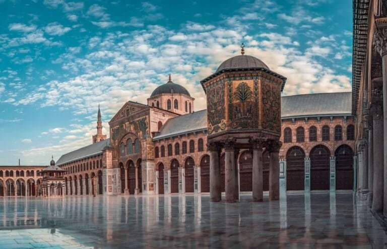 Etihad Airways adds Damascus to its network