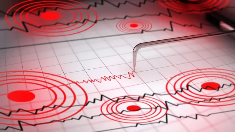 A 5.4-magnitude earthquake strikes Kutahya province, western Türkiye