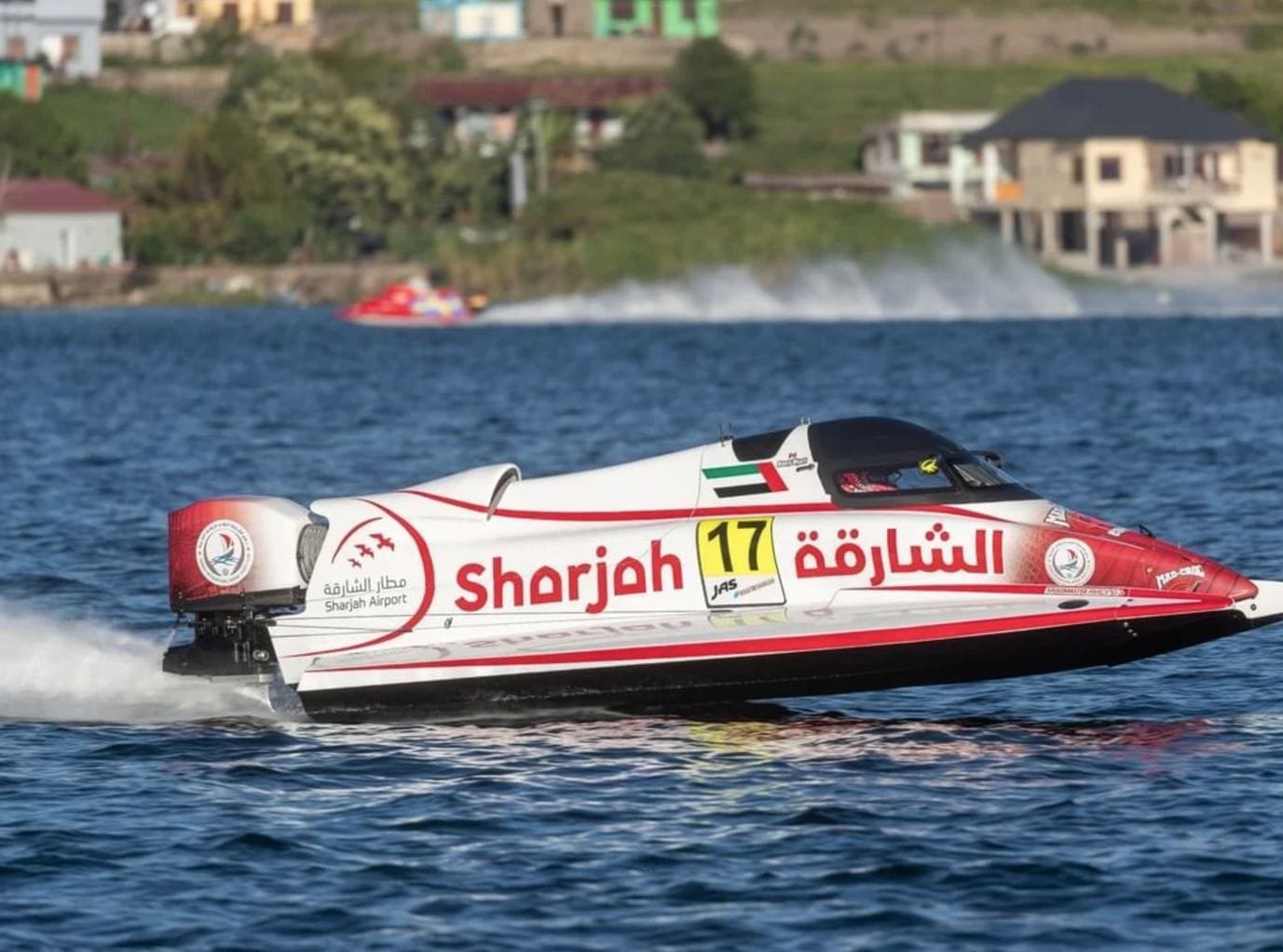 Sharjah boats enhance their global launch with a strategic vision and institutional support