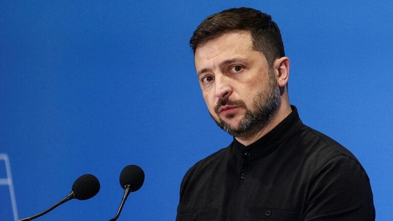 Let him come to Kiev.. Zelensky rejects Putin's offer 