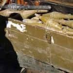 سوريا.. ضبط كميات كبيرة من الأسلحة معدة للتهريب إلى الخارج