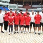 The UAE wins 11 medals and sets 5 records in the Arab Swimming Championship 