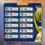 Abu Dhabi Cricket Sports Hub hosts the Asian Cup on September 9 