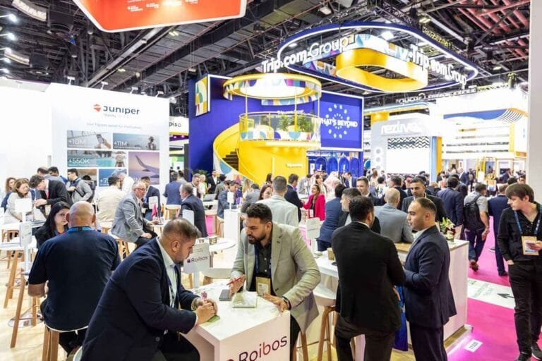 The Arabian Travel Market launches an exhibition specialized in travel technology