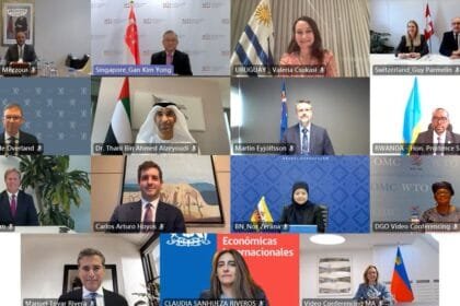 14 countries launch the "Future Investment and Trade Partnership" initiative