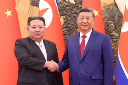 زعيم كوريا الشمالية يؤكد لنظيره الصيني عزمه تطوير العلاقات