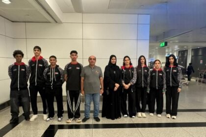 منتخب الإمارات يشارك بـ 8 لاعبين ولاعبات في بطولة آسيا للكاراتيه بالصين