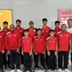 منتخب الإمارات لكرة الطاولة يشارك في البطولة العربية بالمغرب