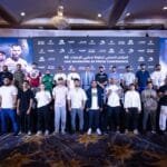 24 fighters compete on Wednesday in the "Emirates Warriors" Championship in Al Ain