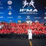 منتخب الإمارات يحصد 96 ميدالية في "مونديال المواي تاي" للشباب