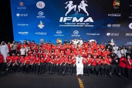 UAE national team wins 96 medals in Muay Thai Youth World Cup