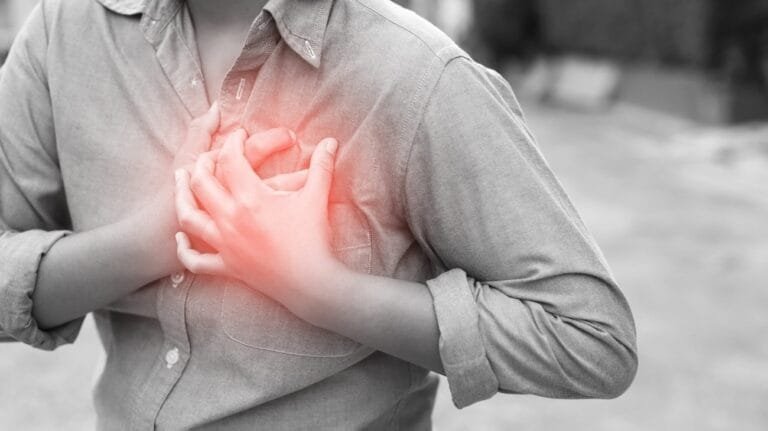 New study.. Bacterial infection causes heart attacks 