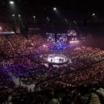 Aspinall faces Gunn in a historic women's title fight at UFC 321 in Abu Dhabi 