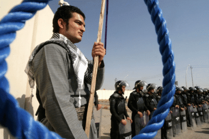 إيران تعدم 6 أشخاص بتهمة الإرهاب