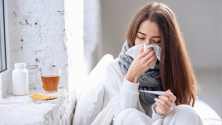 Thyme-flavored.. Edible sensor warns of influenza